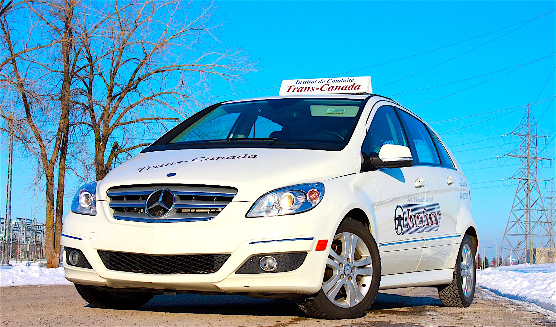 LOCATION DE VOITURE POUR EXAMEN SAAQ DORVAL ET LAVAL