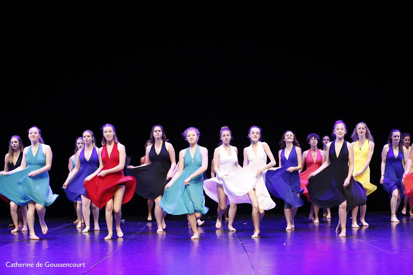 Ecole De Danse Karine Hubert