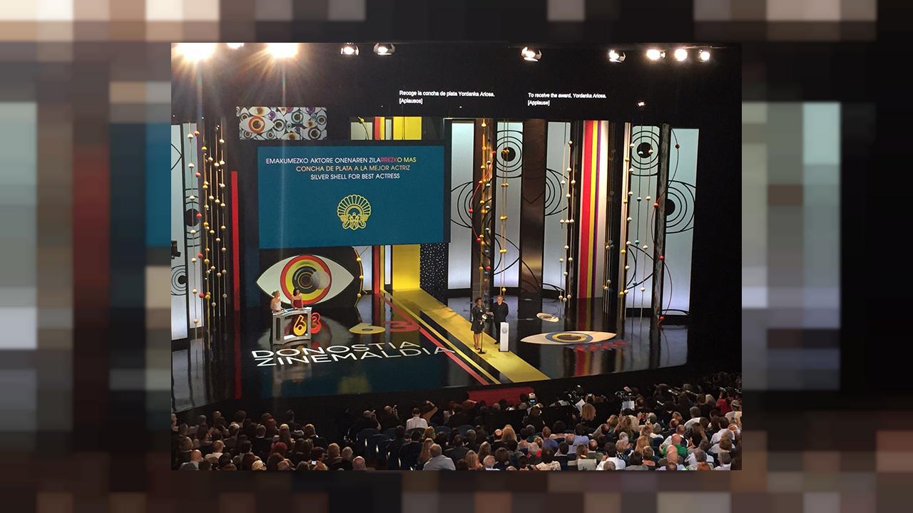 Festival de Cine de San Sebastian 2023 Cuando Pasa