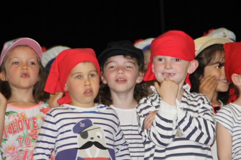 Ecole Notre Dame de Lorette La Kermesse embarquement pour une belle