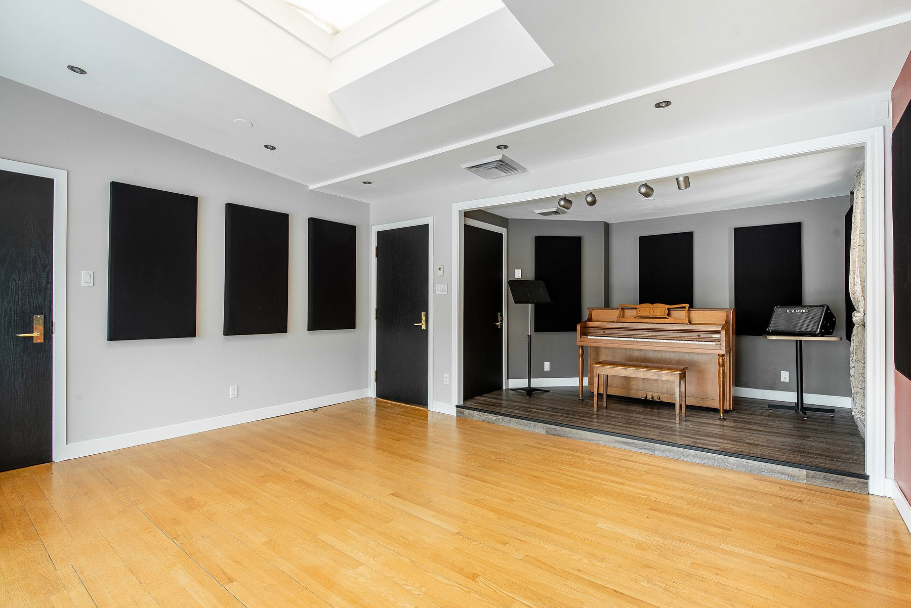 École le Studio École de musique SainteRose, Laval