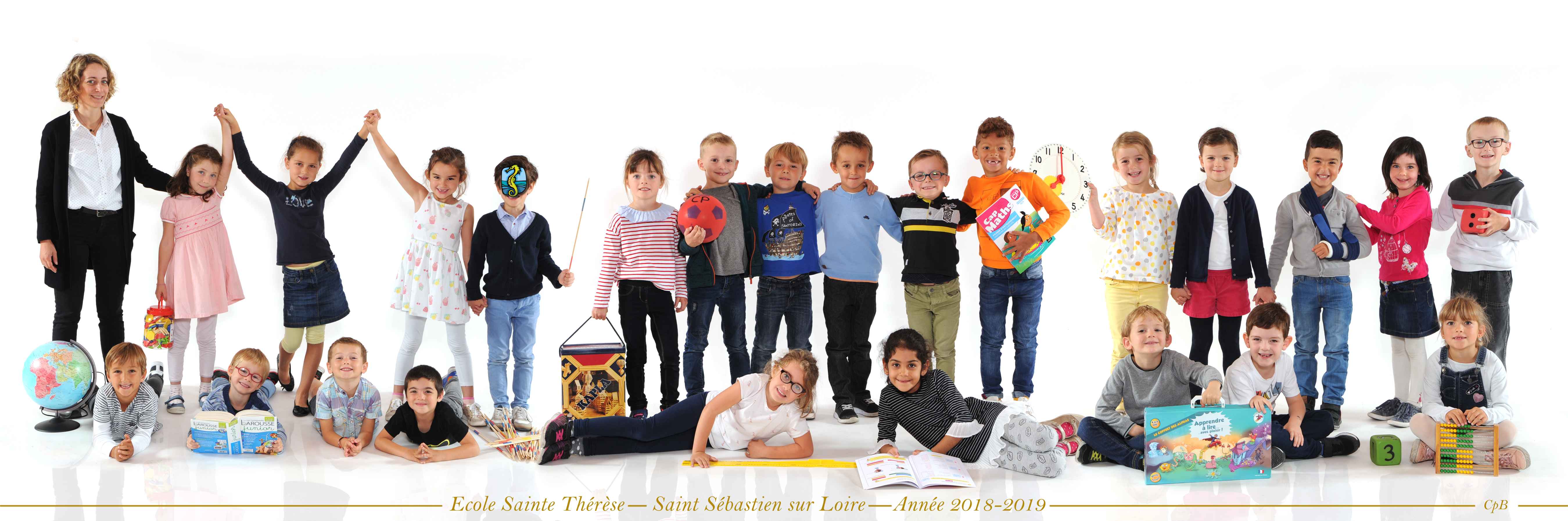 Photothèque École Sainte ThérèseÉcole Sainte Thérèse