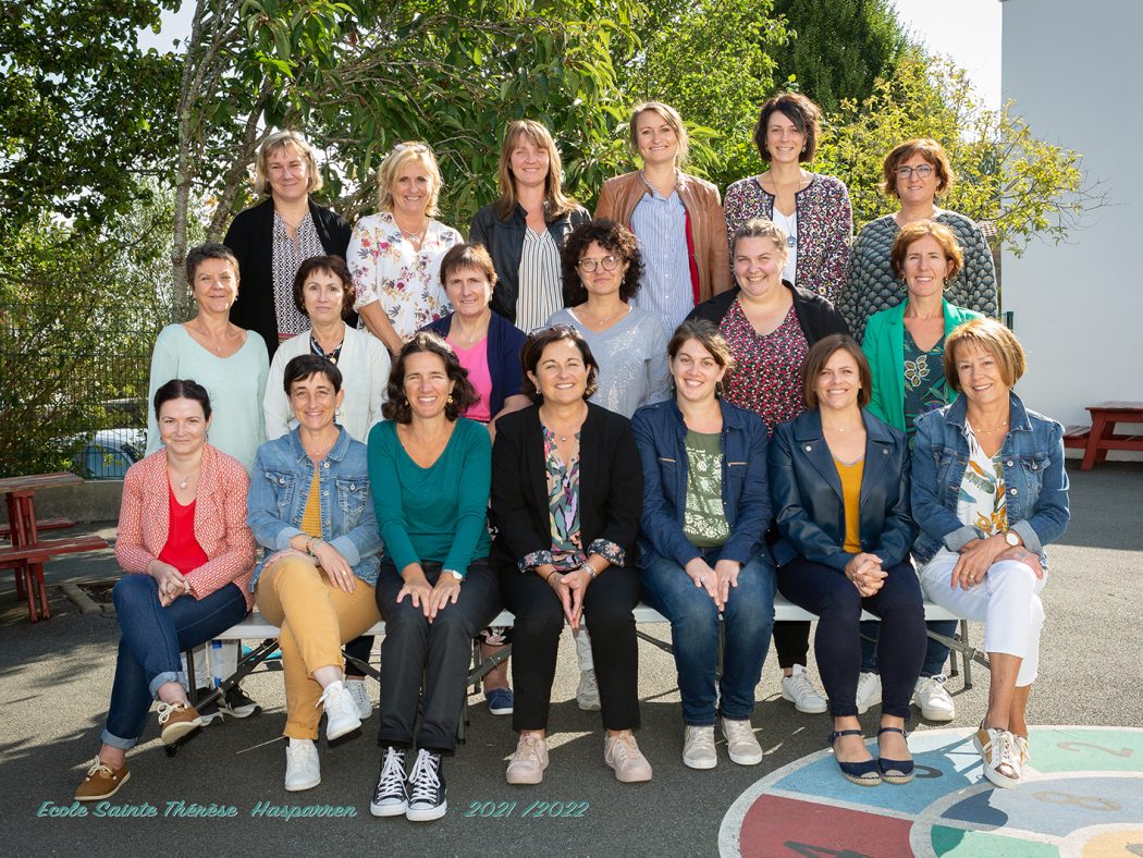 Présentation de l’école Ecole Sainte Thérèse