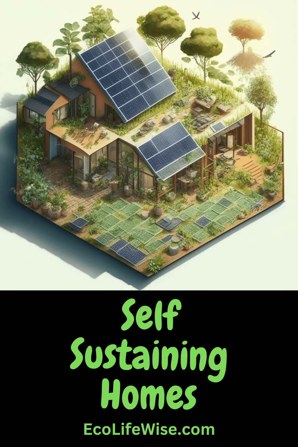 Self Sustaining Homes A Definitive Guide to the Exciting Future