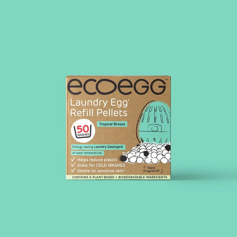 Ecoegg refill Tropical Breeze Eco Living Greece