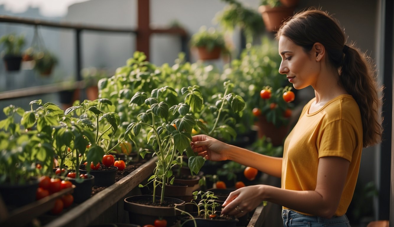 What Veggies Can I Grow on My Balcony? A Guide to SmallSpace Gardening