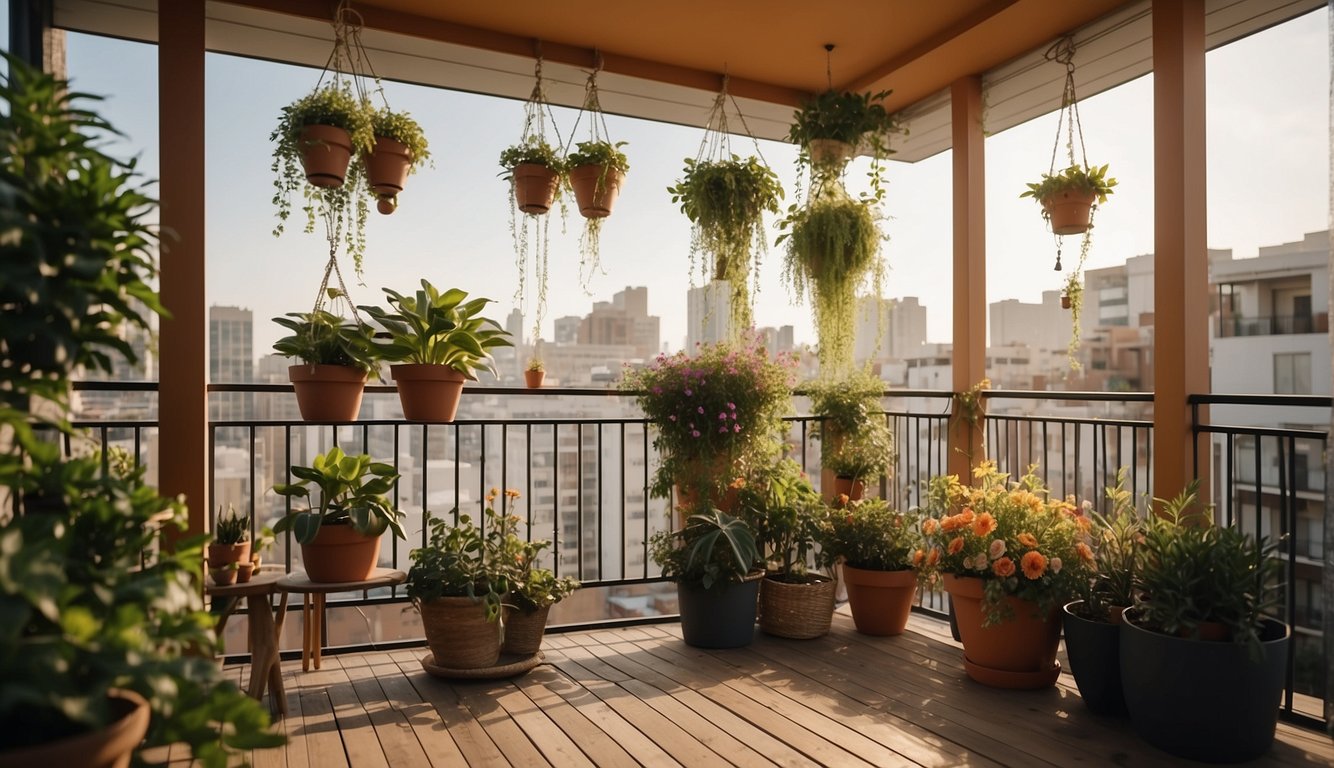 Renters' Balcony Screens A Practical Solution for Privacy and Comfort