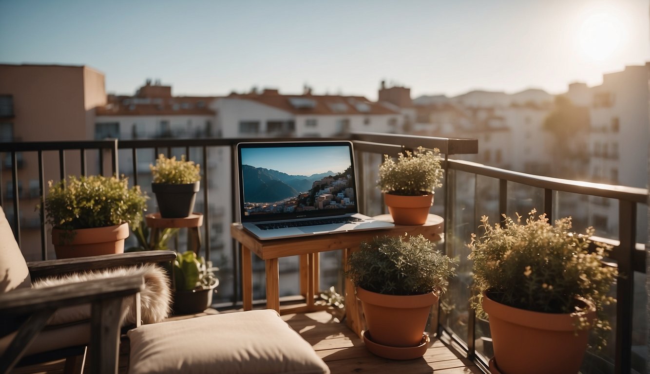 Renters' Balcony Screens A Practical Solution for Privacy and Comfort