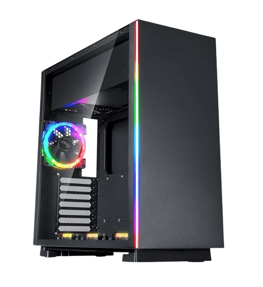 AMD Ready to Ship Gaming System eCollegePC