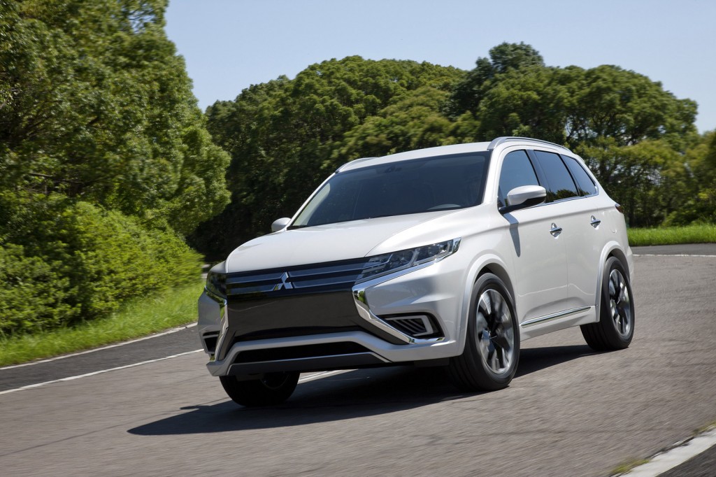 Le Mitsubishi Outlander PHEV retardé une fois de plus EcoloAuto
