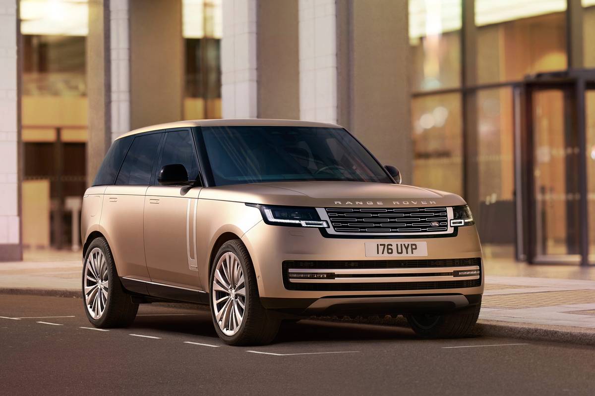Un nouveau Range Rover électrifié pour 2023 Ecolo Auto