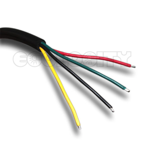 Outdoor and Underwater Wire for Outdoor and Underwater LED Fixtures