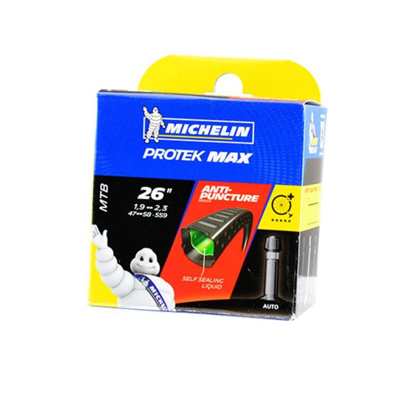 Michelin chambre à air Protek VTC et VAE 4758 559 Valve
