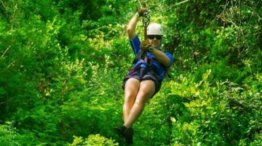 The Best 20 Zip Lining Parks in Costa Rica (From Highest To Longest