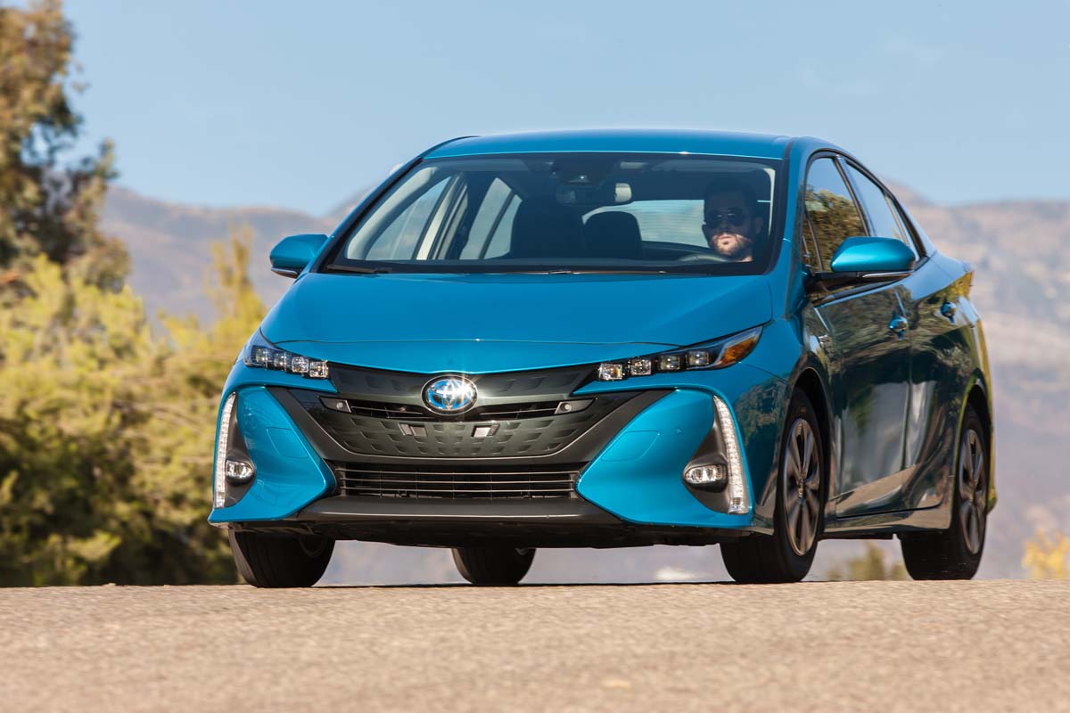 First 2017 Toyota Prius Prime Review Complete Overhaul EcoloDriver