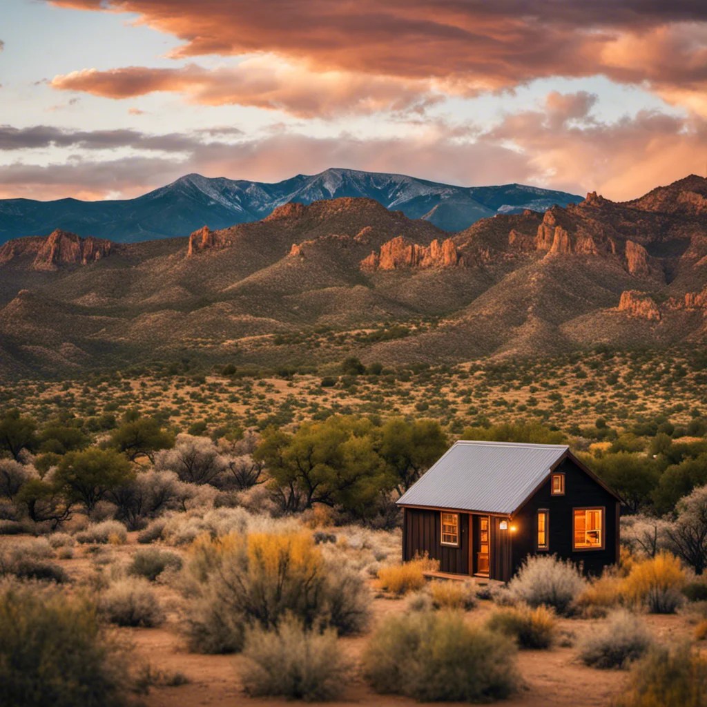 Tiny Homes New Mexico Ecologic Power