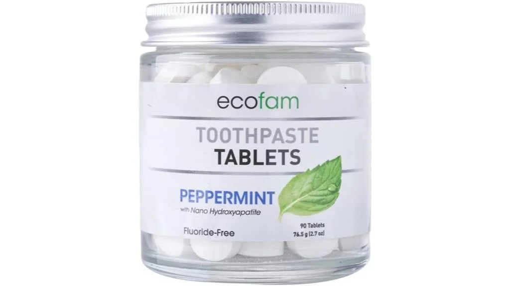 The 4 Best Zero Waste Toothpastes for a Sustainable Smile Ecologic Power