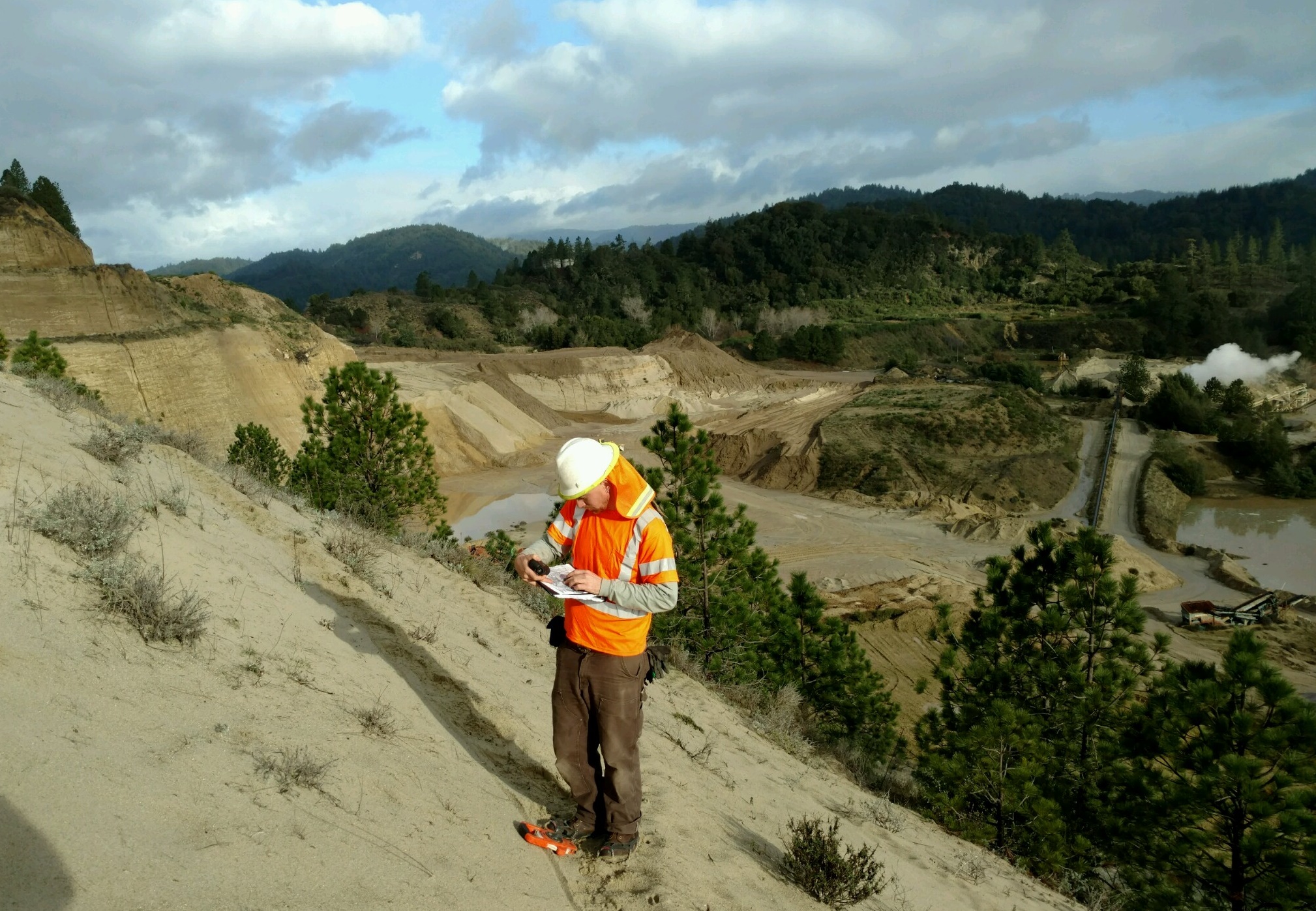 Quail Hollow Quarry Habitat Restoration Ecological Concerns Incorporated