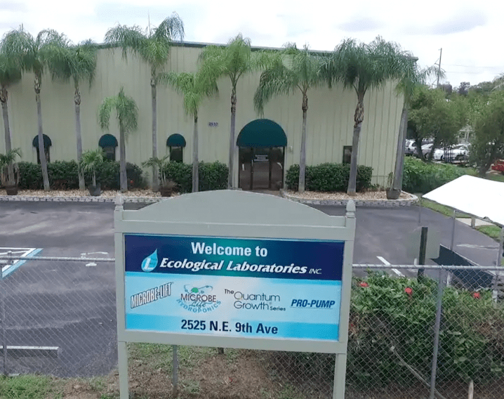 About us Ecological Laboratories