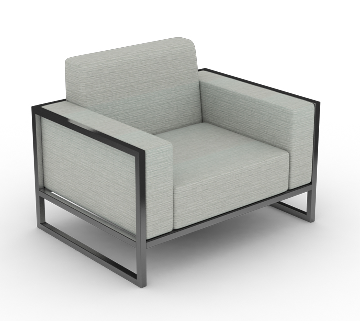 Metro Chair Ecologic Furniture