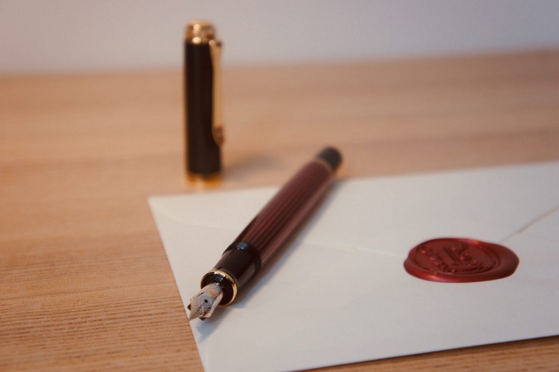 What Makes A Good Fountain Pen? Ecologic Productions