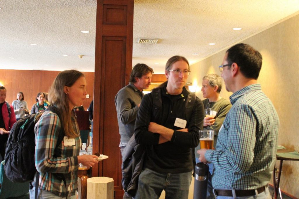 Instructions for Hosts Graduate Degree Program in Ecology Colorado