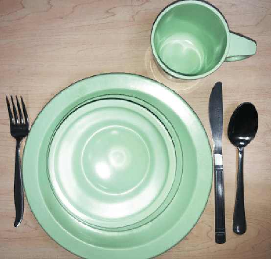 Rent a Plate Ecology North