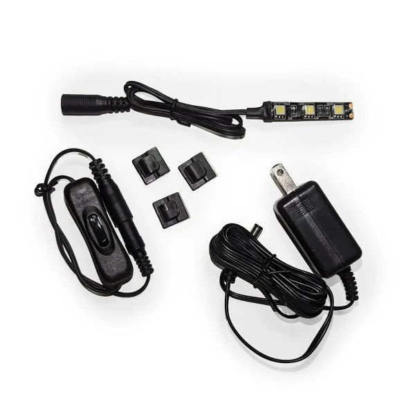 Featherweight LED
