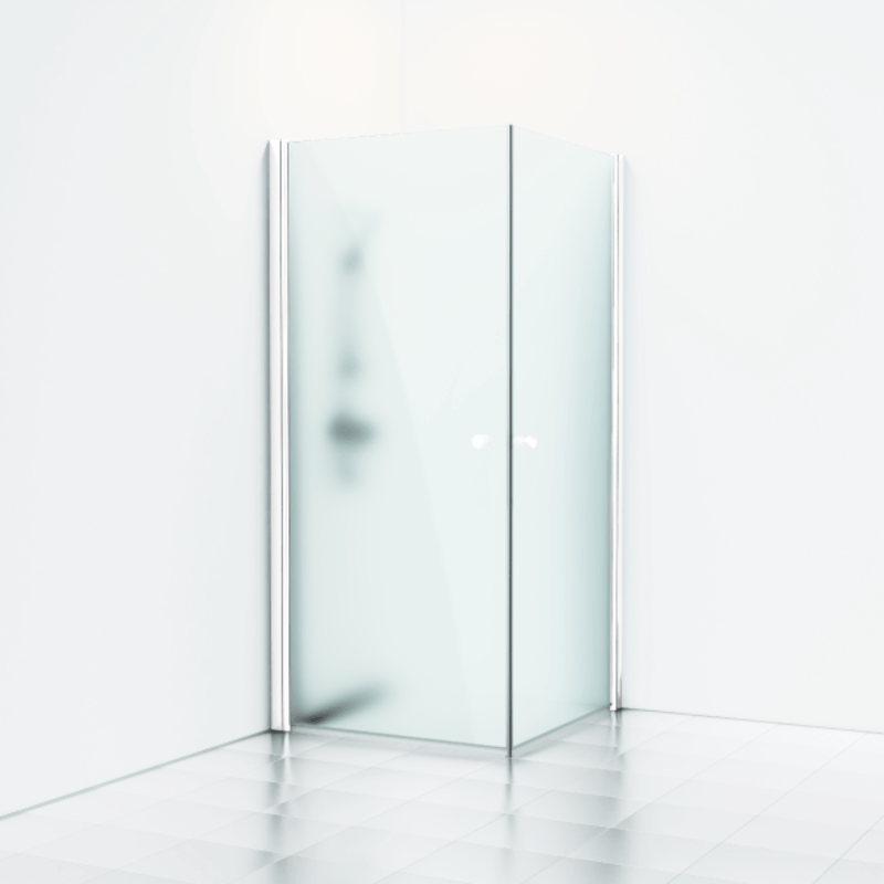 Hörndusch 70X70 Duschhörn Svedbergs Skoga rak 70x70 Online & i butik Comfort