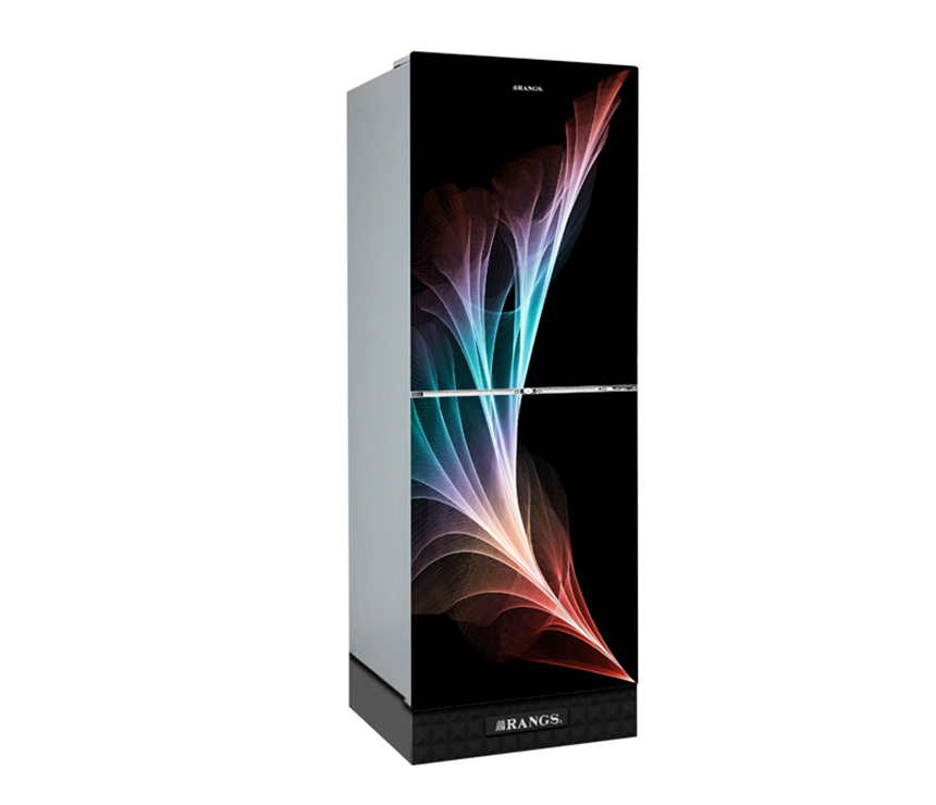 RANGS RR195BDAV 217 LTR FROST REFRIGERATOR (BLACK) Rangs