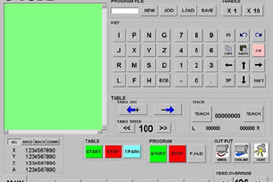 Mitsui Surface Grinder Precision Surface Grinding Machine