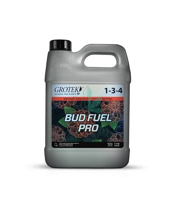 Bud Fuel™ Pro ¿Es bueno? ¿Para qué sirve? Oferta