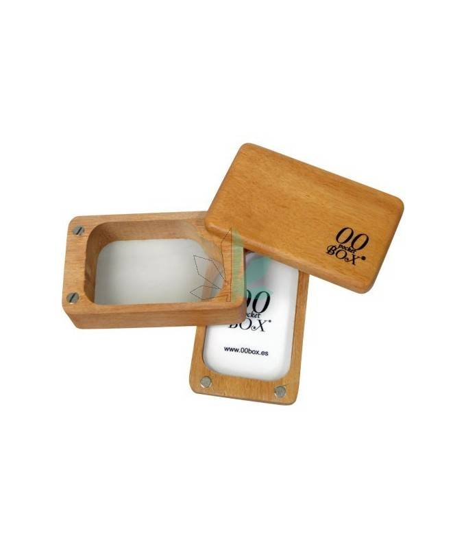 00 Box Caja de cedro para curar cogollos Distintos tamaños