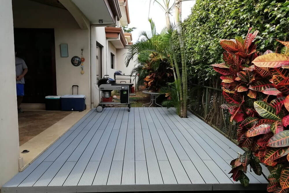 Eco Deck Clásico CR