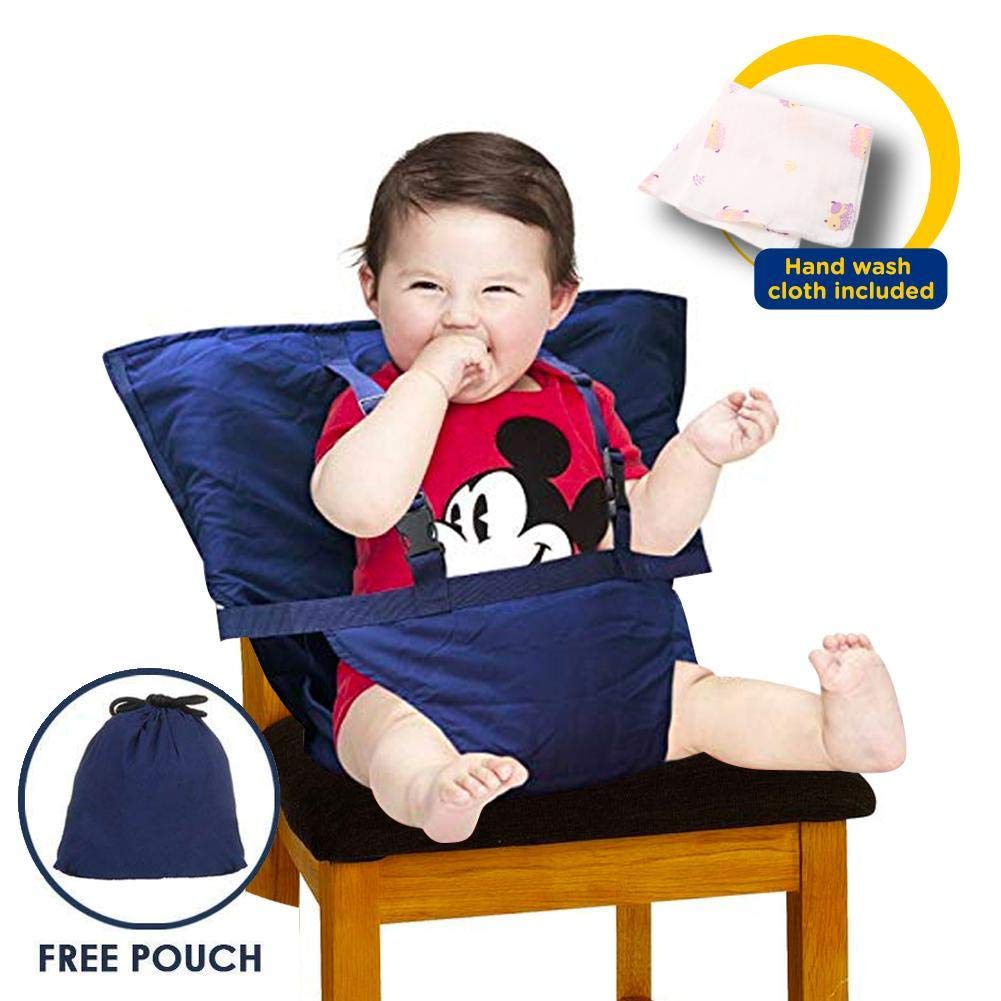 Portable Baby Chair Safety Harness