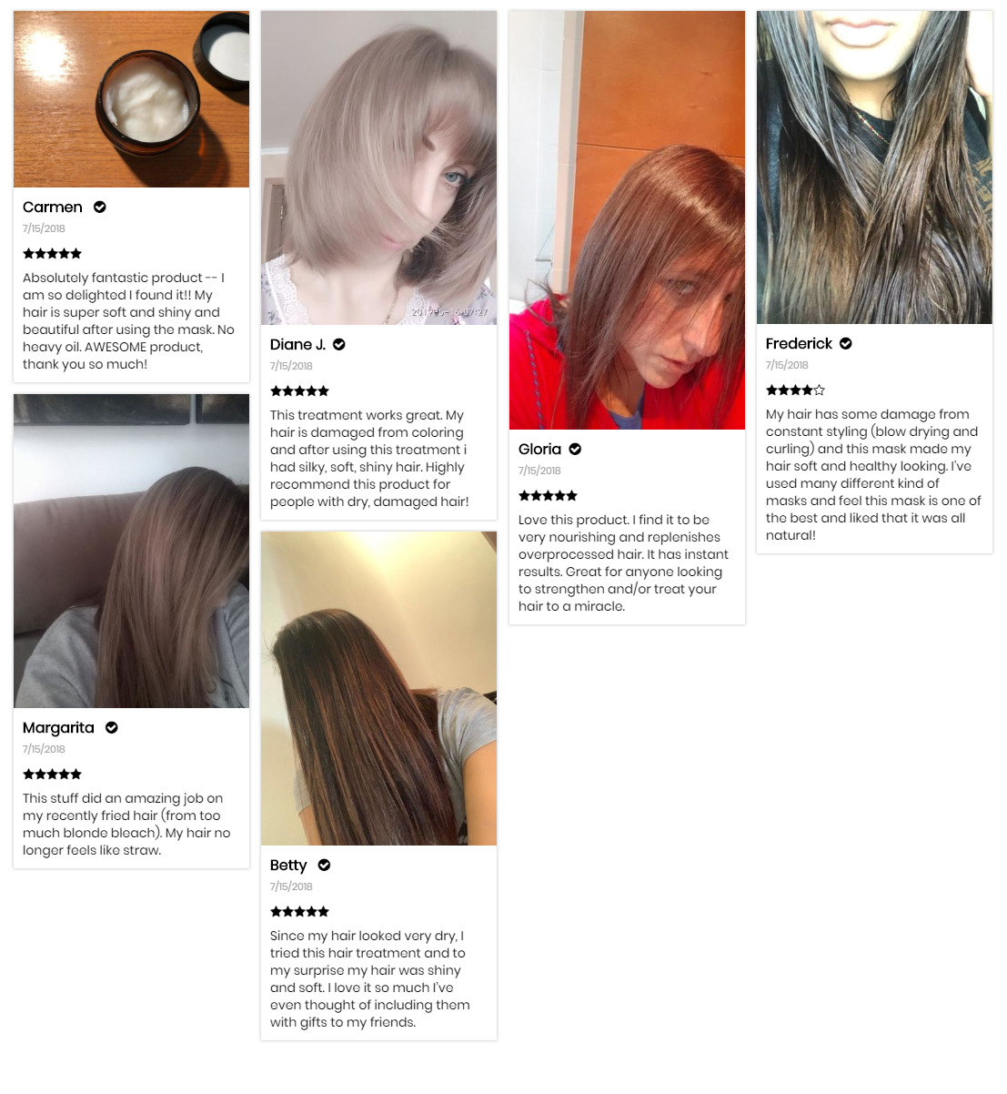 Molecular Hair Roots Treatment