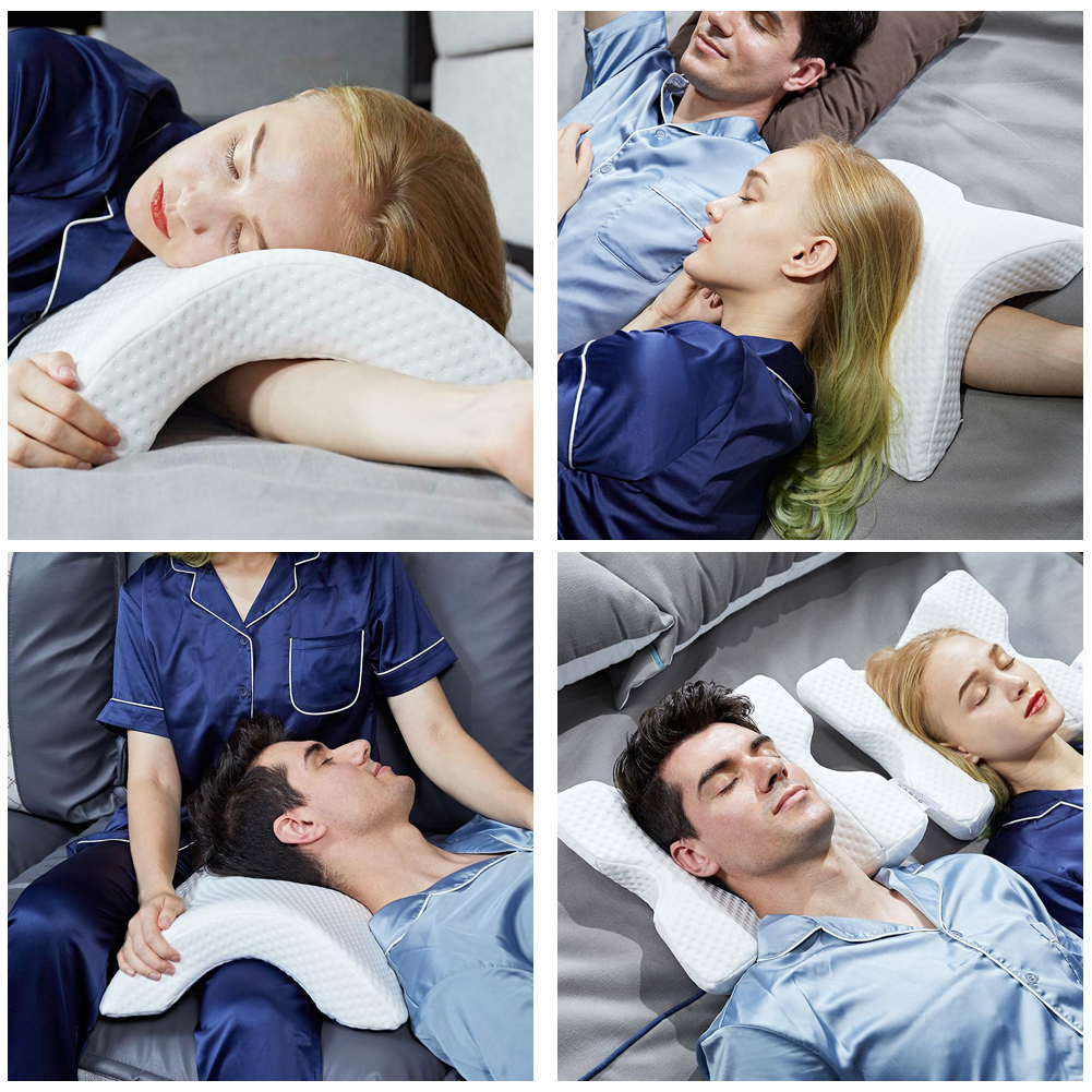Ultimate Pillow for Arm Sleepers