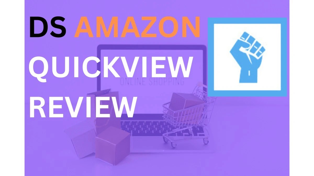 DS Amazon Quick View Review Circles