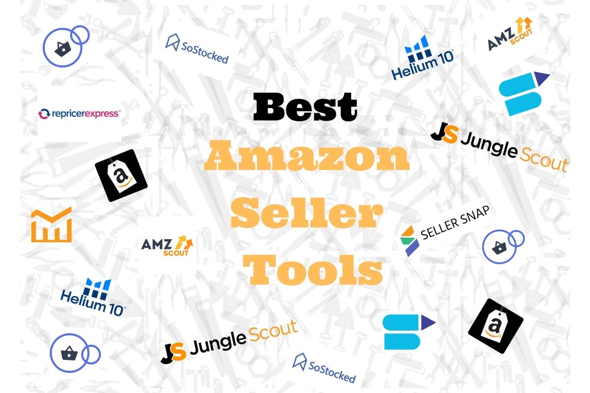 Best Amazon Seller Tools for 2024 Circles