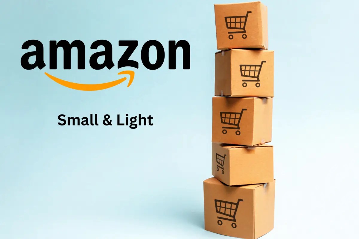 What is Amazon FBA Small and Light Program? Circles