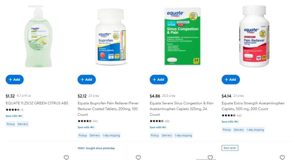 A Guide to Walmart Private Label Brands, Tips & Tricks 2024