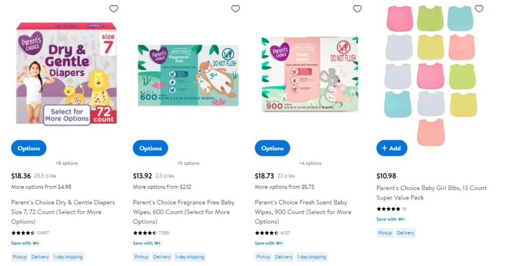 A Guide to Walmart Private Label Brands, Tips & Tricks 2024