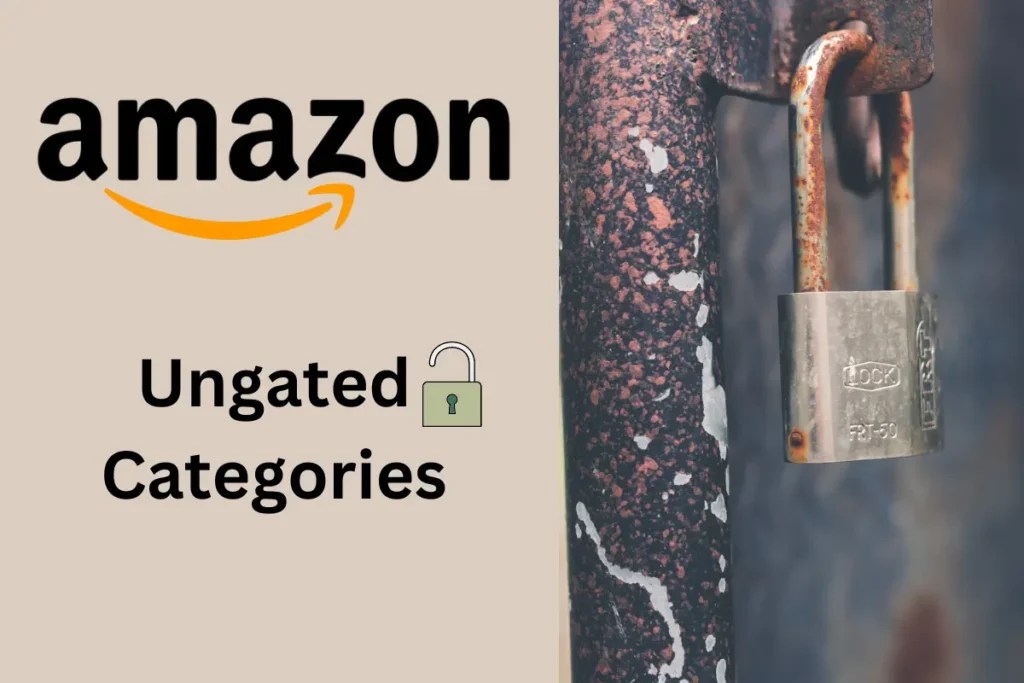 Ungated Amazon Categories in 2024 Circles