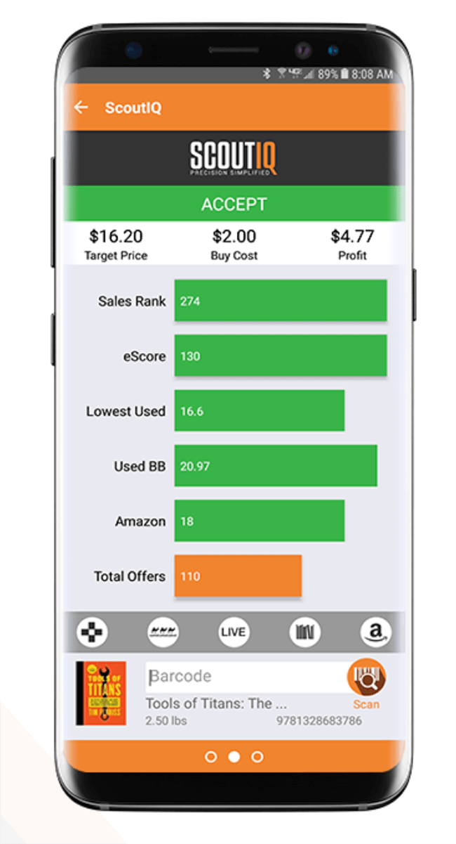 How to Sell Books Online and 5 Places to Sell Them!