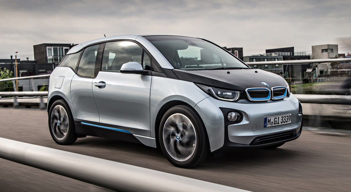 BMW i3 Wie teuer das Elektroauto wirklich ist