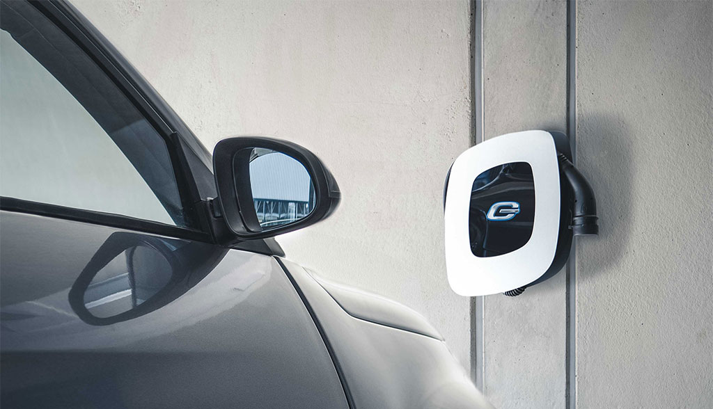 "95 der privaten ElektroautoKäufer entscheiden sich für 11kWLader"