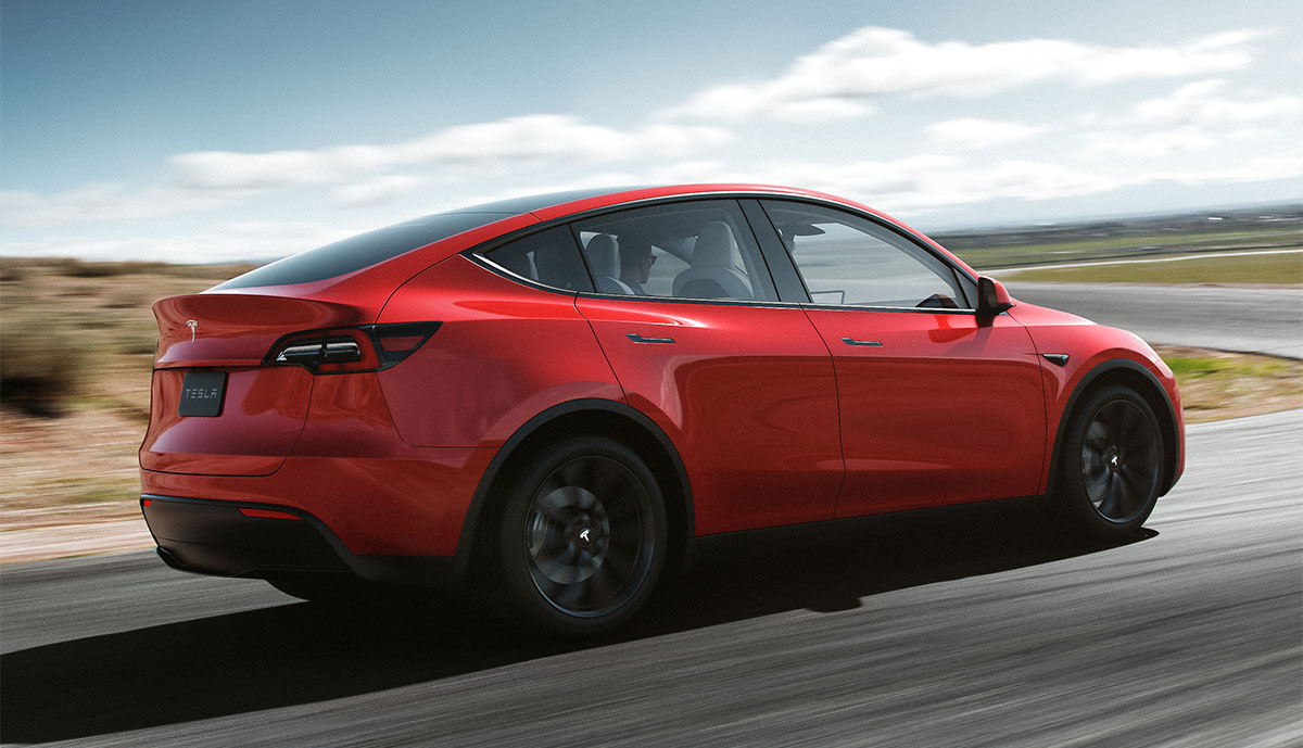 Tesla Model Y wird 1000 Euro teurer