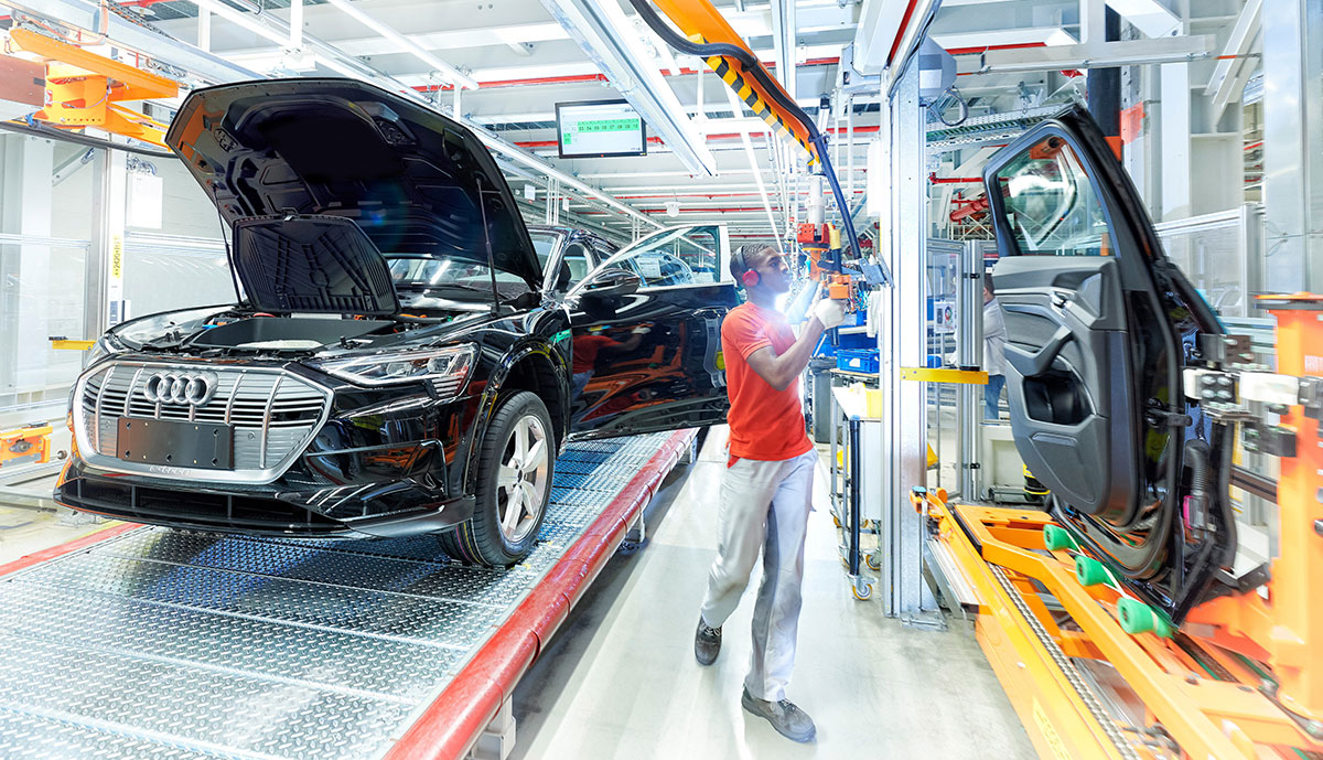 EMobilität kostet 125.000 Jobs bis 2030 (Studie