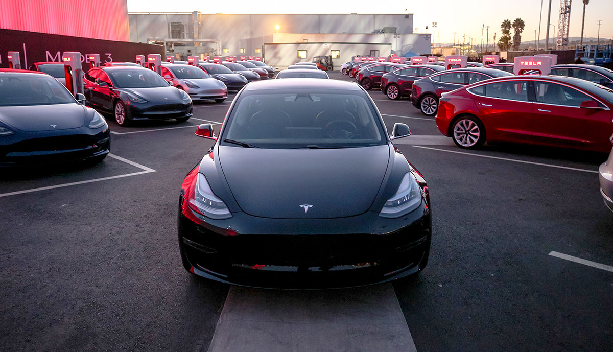 Deutsches TeslaWerk kann 500.000 EAutos jährlich bauen
