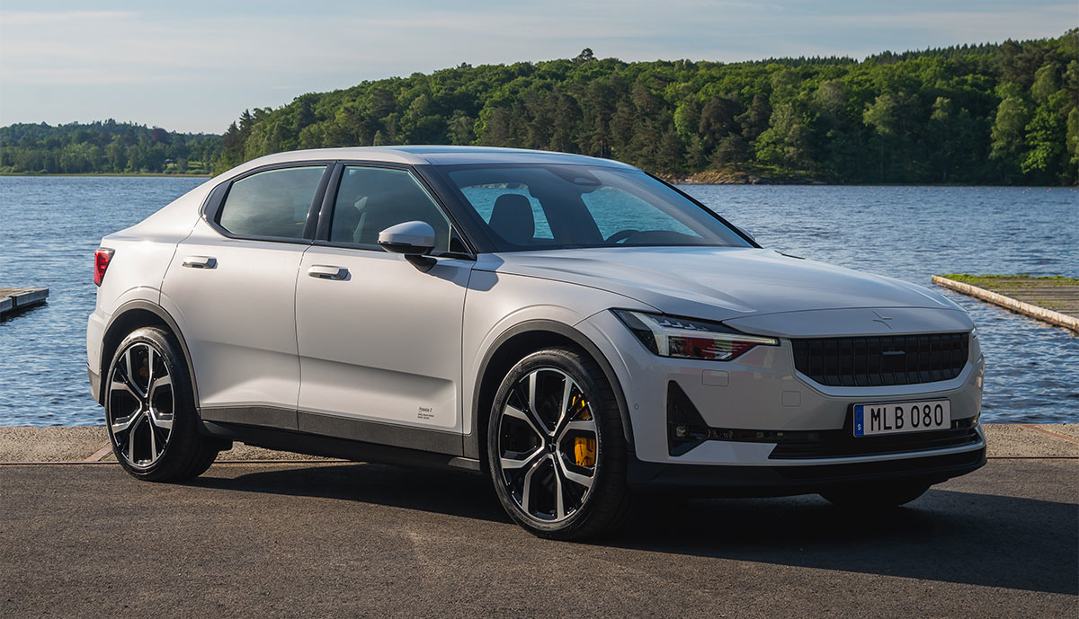 ElektroSchwede Polestar 2 "quasi ein Schnäppchen